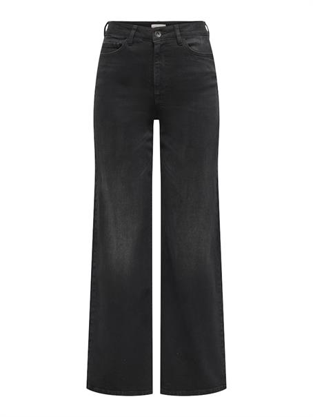 black denim