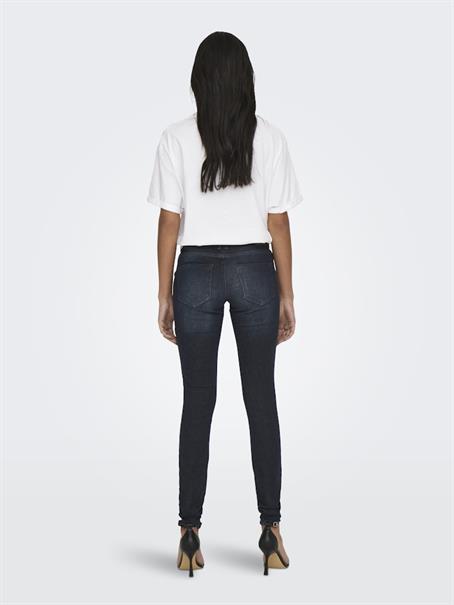 black denim