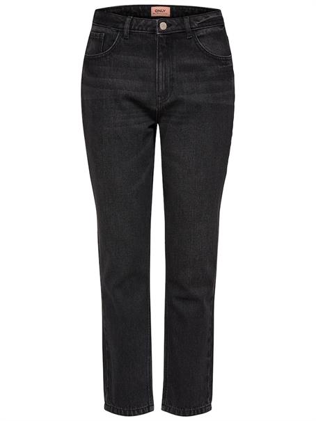 black denim