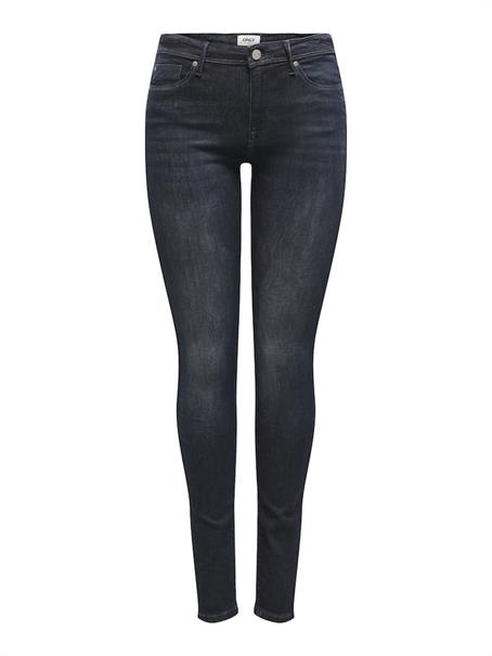 black denim