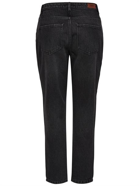 black denim