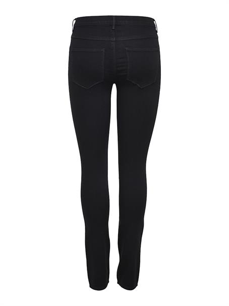 black denim