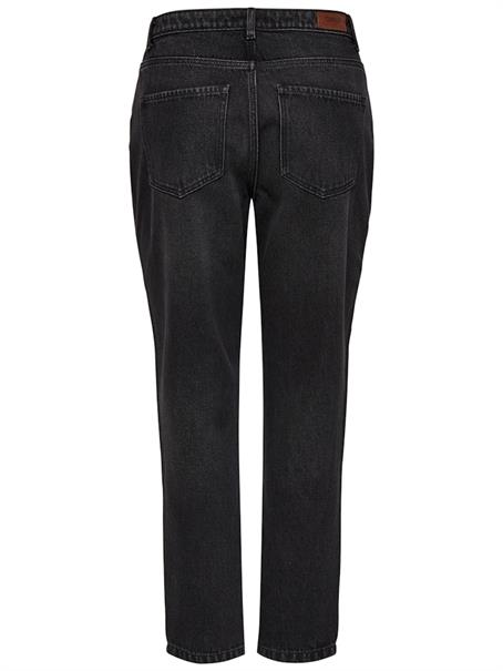 black denim