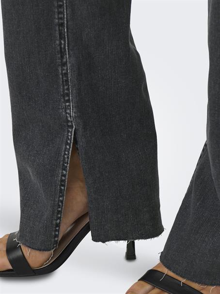 black denim