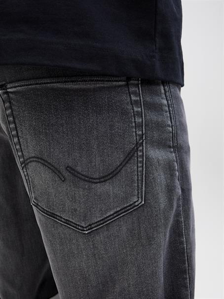 black denim