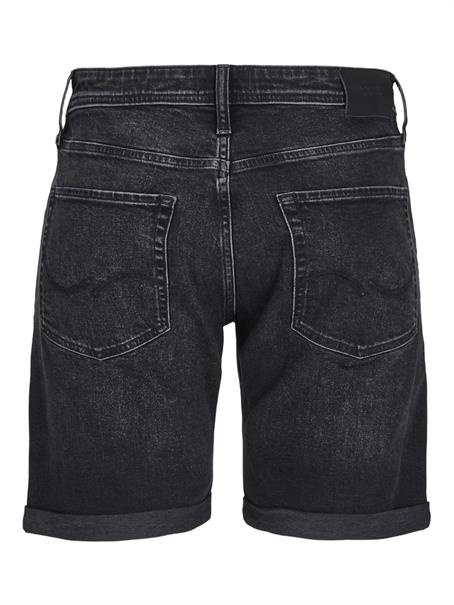 black denim