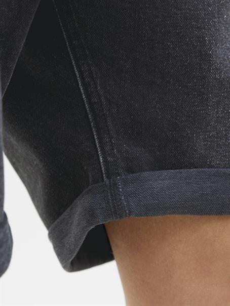 black denim