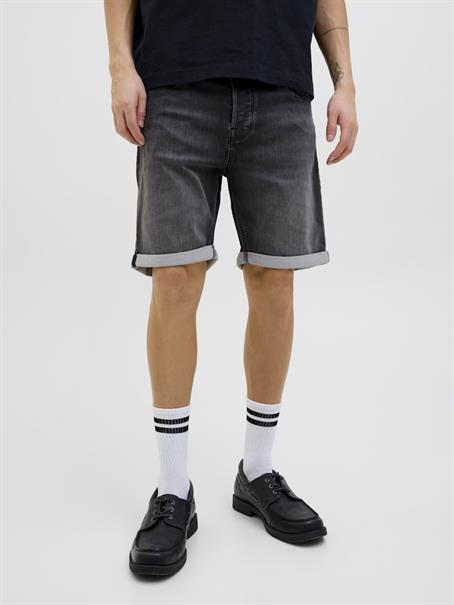 black denim