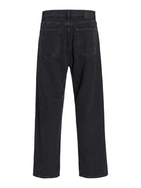 black denim