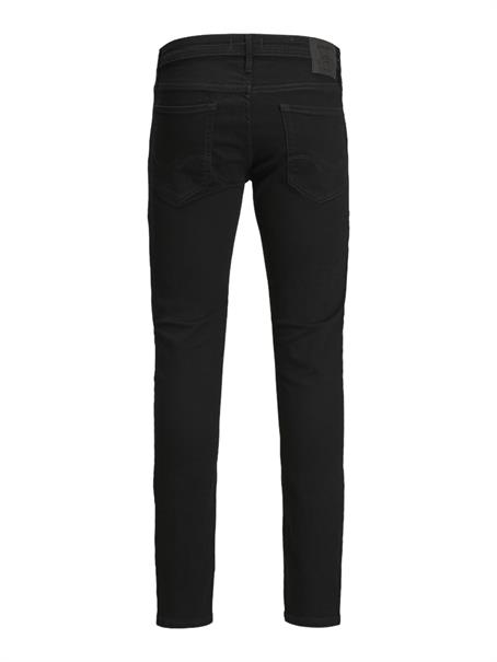 black denim