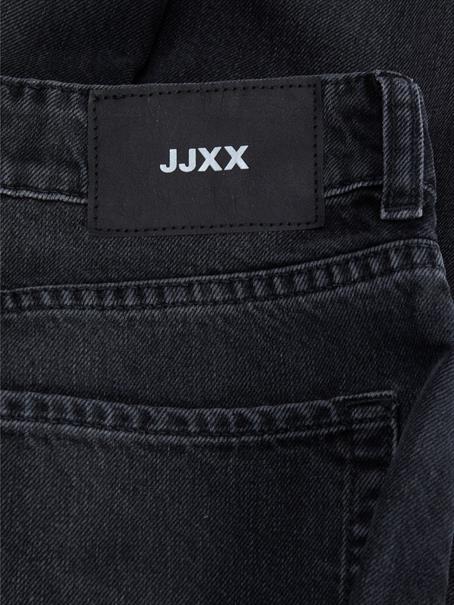 black denim