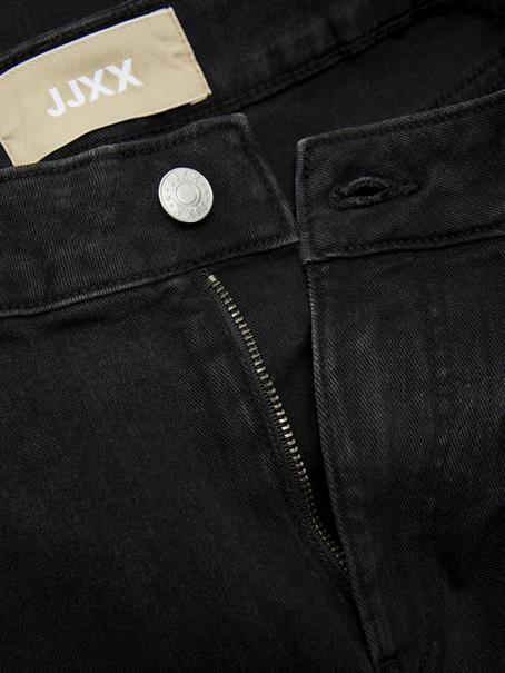 black denim