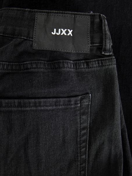 black denim