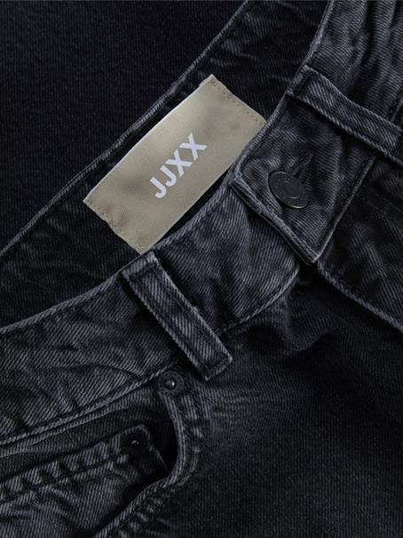 black denim