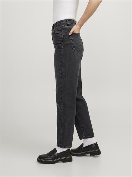 black denim