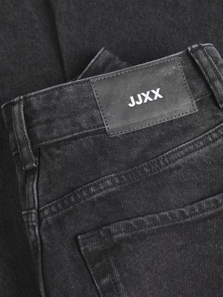black denim