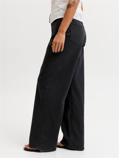 black denim