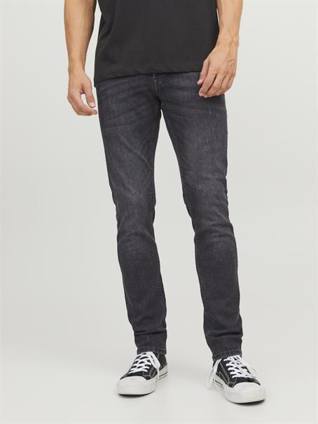 black denim