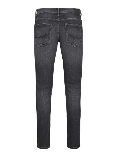 black denim
