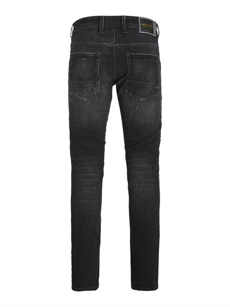 black denim
