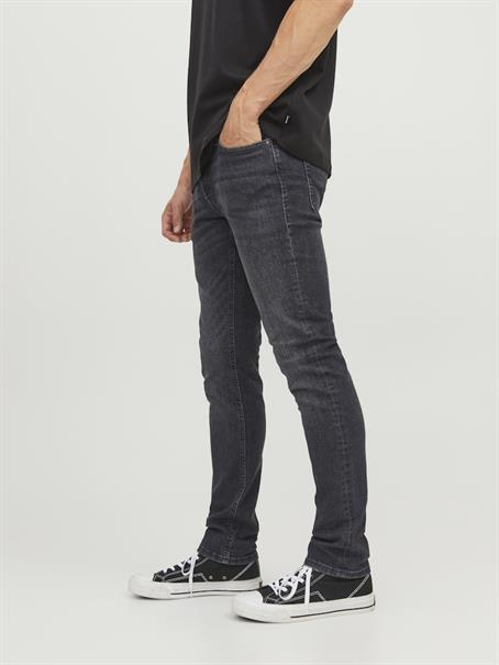 black denim