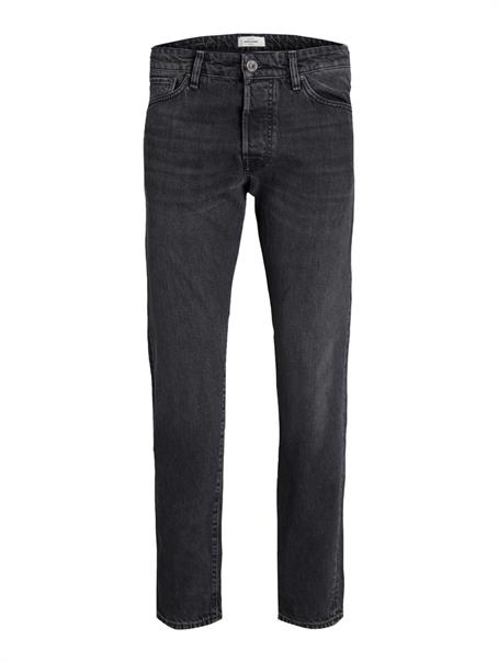 black denim