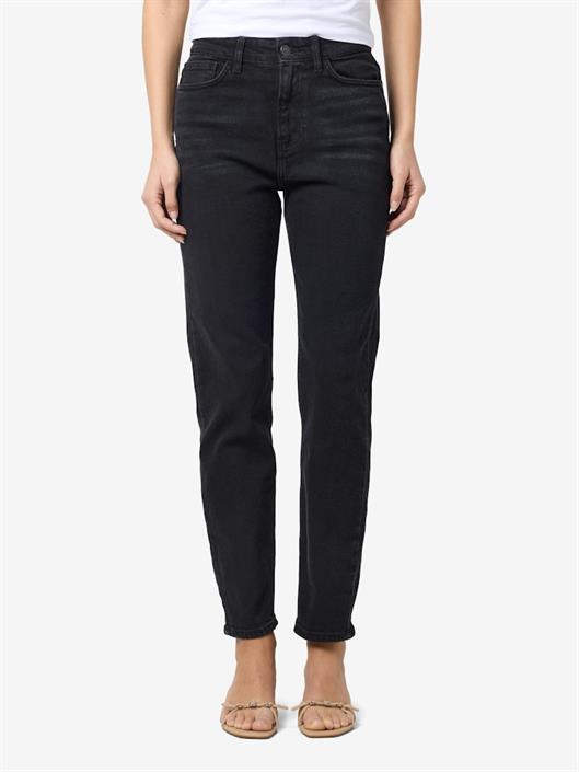black-denim