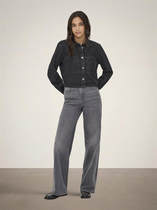 black-denim