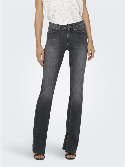 black-denim