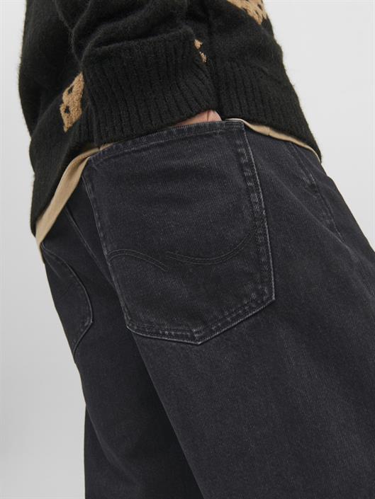 black-denim