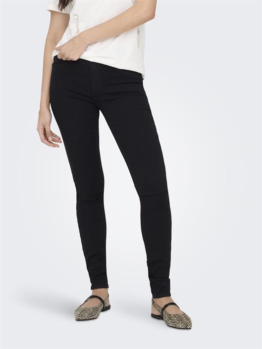 black-denim