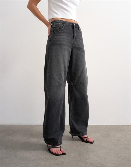 black-denim