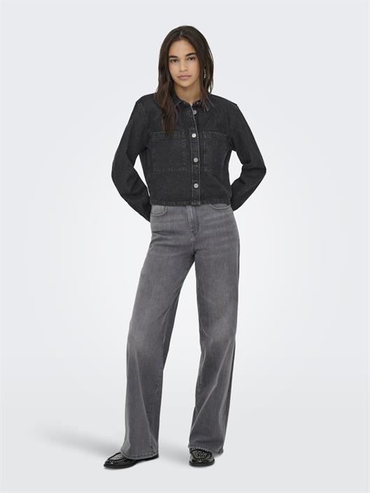 black-denim