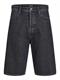 black denim