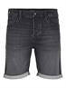 black denim
