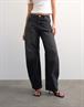 black denim