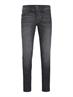 black denim