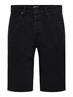 black denim