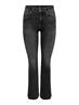 black denim