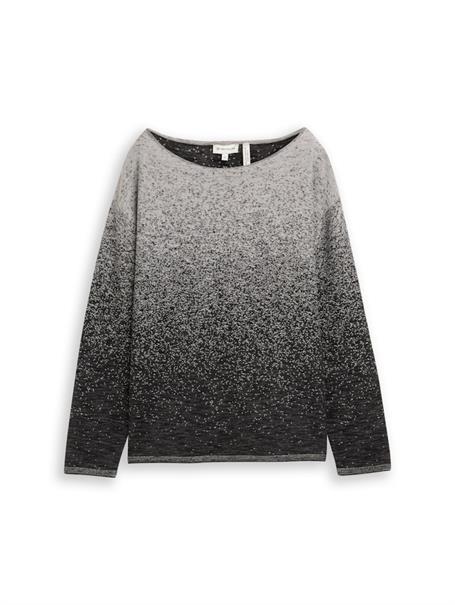 black grey degrade design