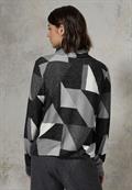 black melange