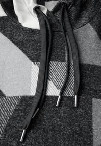black melange