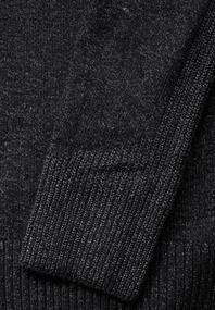 black melange