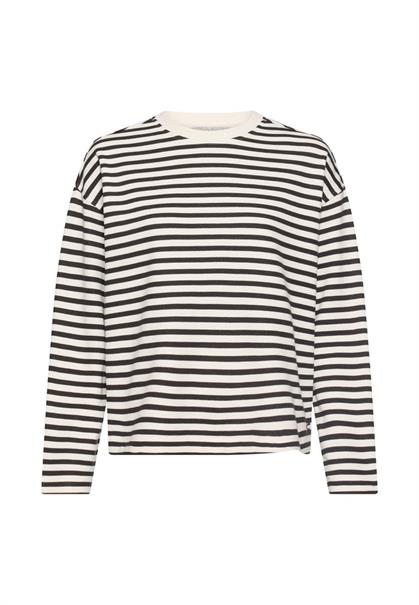 black - milkwhite st