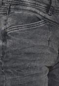 black random wash