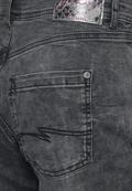 black random wash