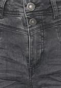 black random wash