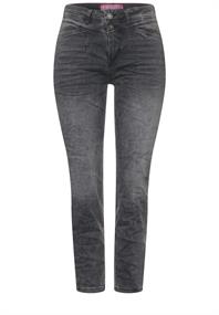 black random wash