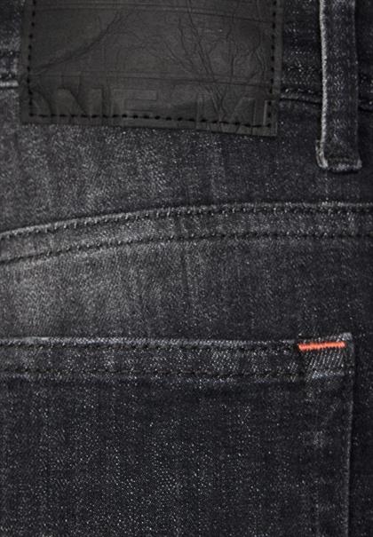 black random wash