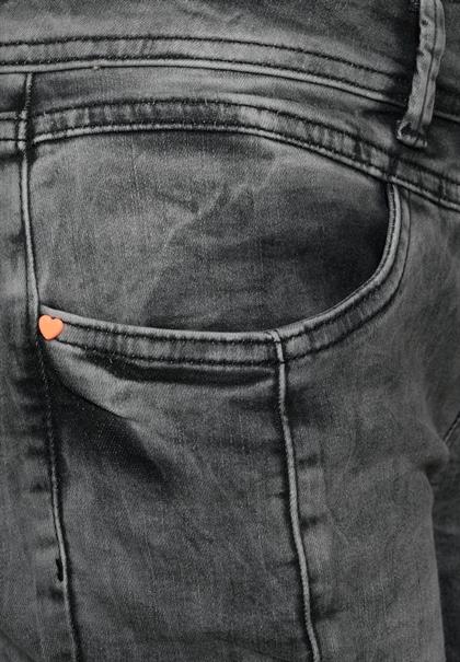 black random wash